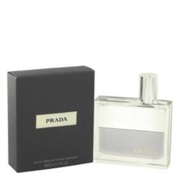 New Prada Eau De Toilette Pour Homme Spray - New In Box Sealed Packaging - Picture 2 of 6